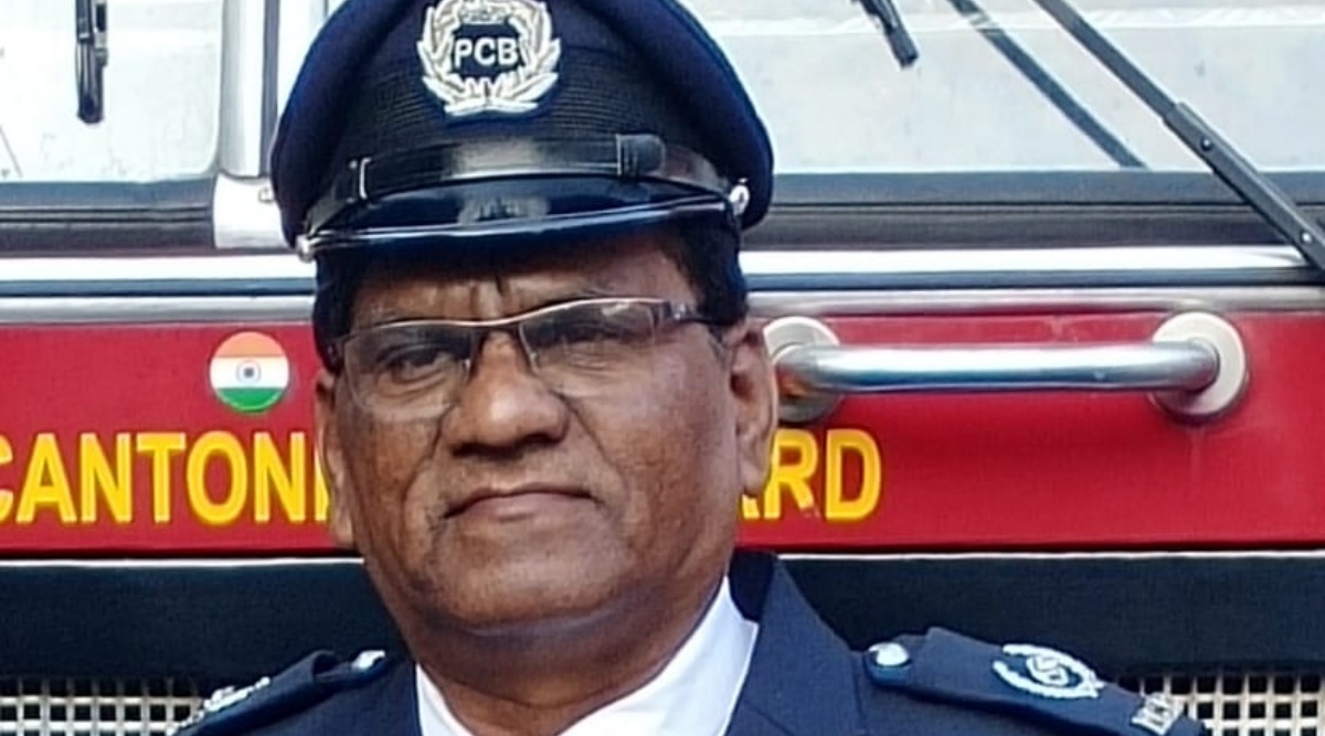 Prakash Hasbe died in a road accident in the early hours of Saturday.