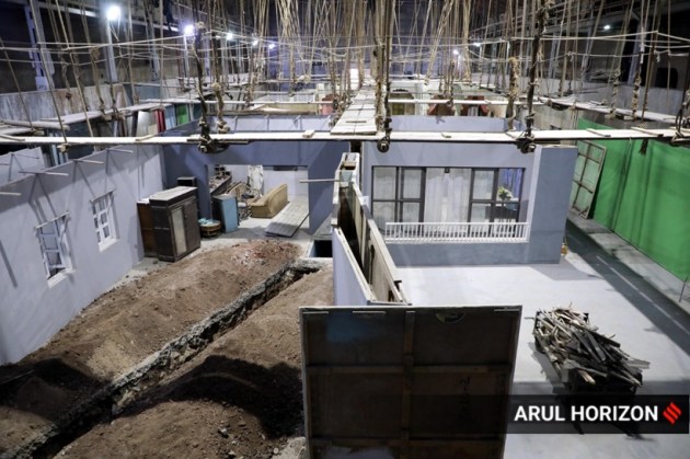 Prabhat studio FTII Pune renovation