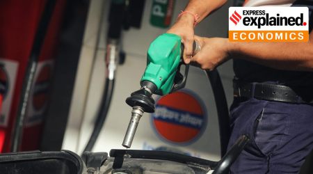 fuel prices, petrol price, diesel price, petrol price today, fuel price hike, Modi on fuel price, Indian Express