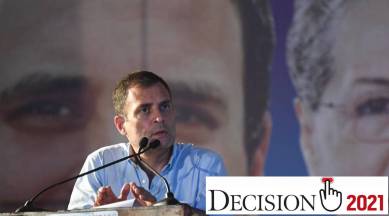 rahul gandhi, nyay scheme, kerala assembly elections, indian express