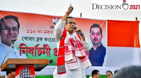 Gaurava Gogoi Assam elections