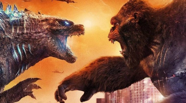 Godzilla vs Kong 