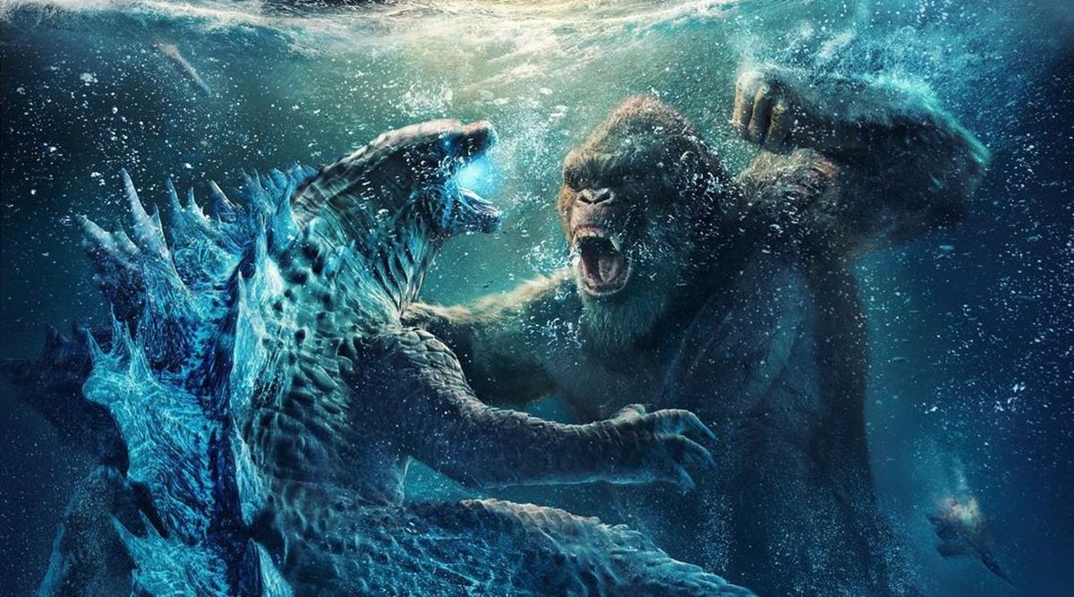 Godzilla vs Kong, Godzilla vs Kong movie review