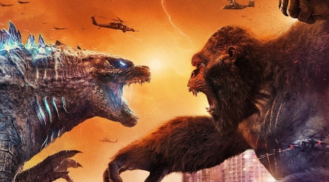 Godzilla vs Kong , Godzilla vs Kong box office