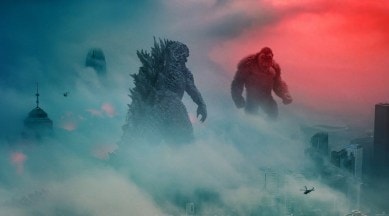 Godzilla vs Kong