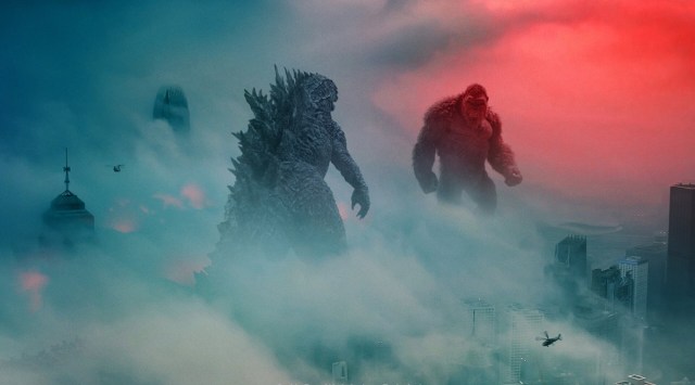 Godzilla vs Kong