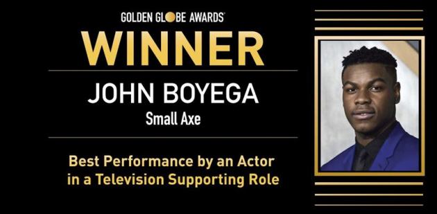 John Boyega, golden globes, golden globes 2021