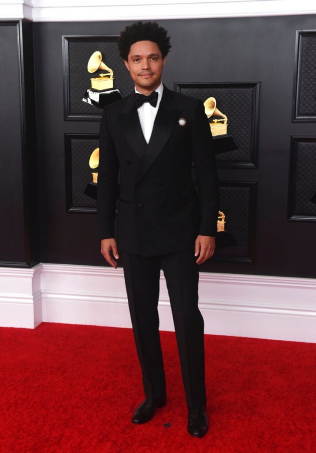 Trevor Noah
