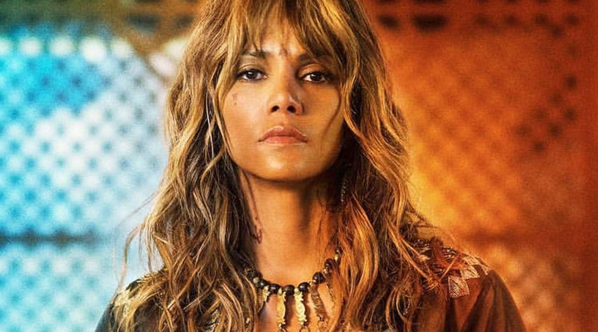 Halle Berry responds to radio host who compared her skin colour to