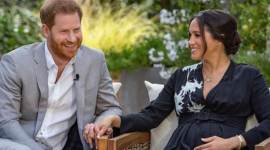 Harry and Meghan interview with Oprah, Prince Harry and Meghan Markle interview, Harry and Meghan chairs, Harry and Meghan patio chairs, indian express news