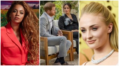 prince harry meghan markle beyonce sophie turner