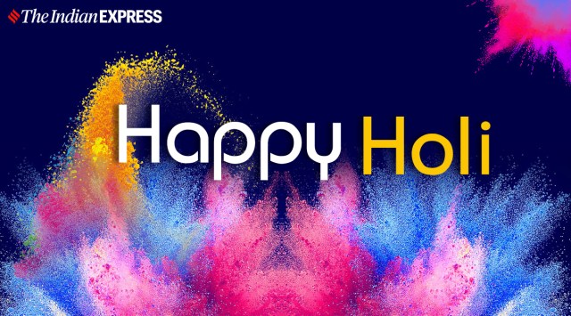 Happy Holi 2021: Wishes Images, Status, Quotes, Messages, Photos To 