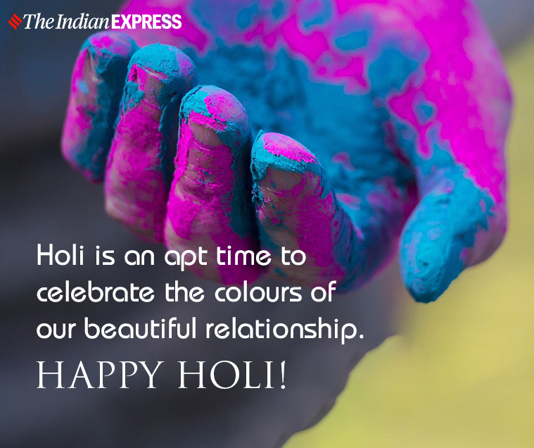 Happy Holi 2021 Wishes, Images, Quotes, Whatsapp Status, Messages, GIF