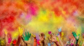 holi, ferstival of colours. indianfestivals, indianexpress