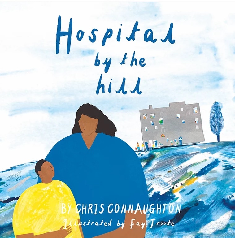 Hillside Hospital, Chris Connaughton, indianexpress