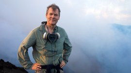 huw cordey, A Perfect Planet ,