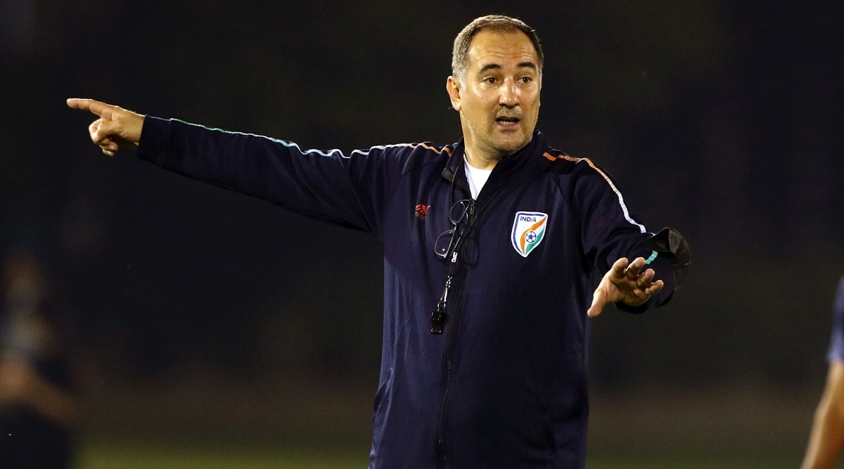 igor stimac Bangladesh vs India: How Blue Tigers can line up for this crucial match