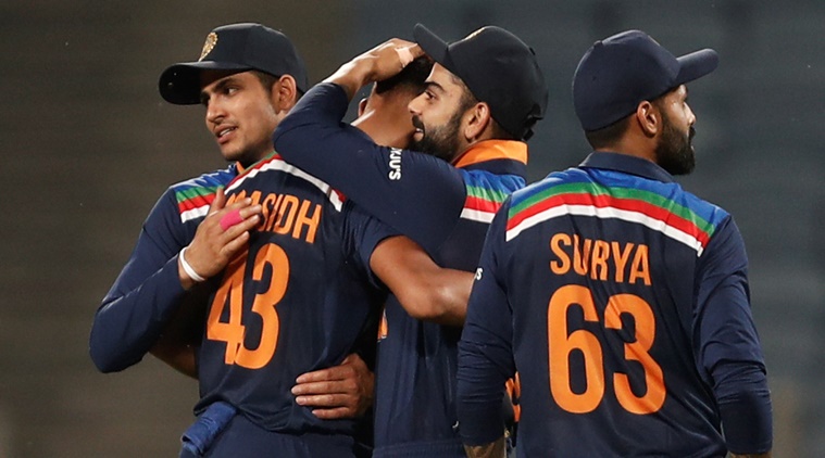 India Win Odi Series Opener After Prasidh Krishna Shardul Thakur Derail England Sports 5173