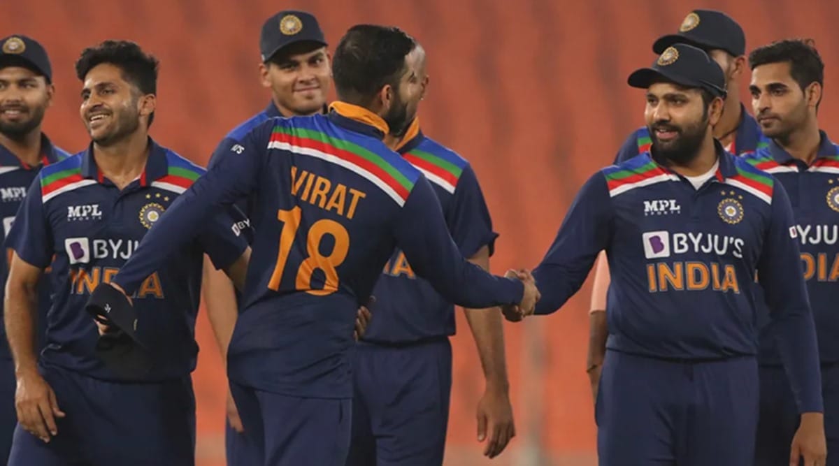 Dress rehearsal complete as series win bears template of India's ...