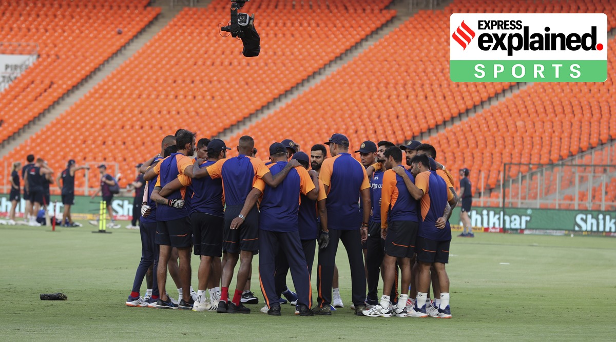 India vs England series, India England series spectators, Sports without spectators, Tokyo Olympics spectators, Indian Express