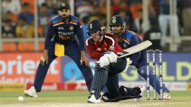 India blown away by top-notch England in opening T20I skirmish