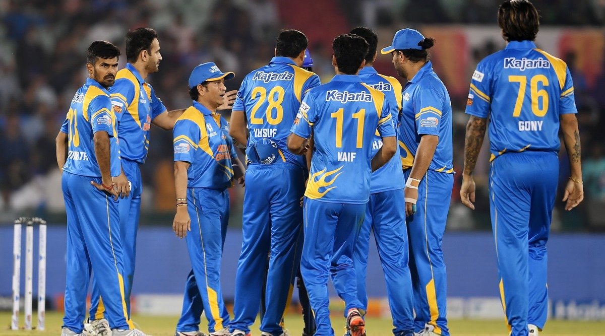 India Legends vs Sri Lanka Legends Live Streaming