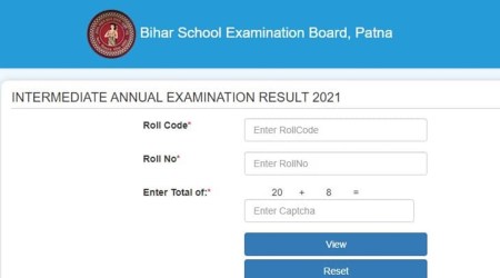 Bihar Board inter result 2021