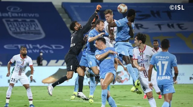 ISL 2021 Final Live Streaming: Mumbai City battle ATK Mohun Bagan. (ISL)