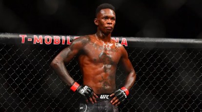 UFC middleweight champion Israel Adesanya apologises for 'rape