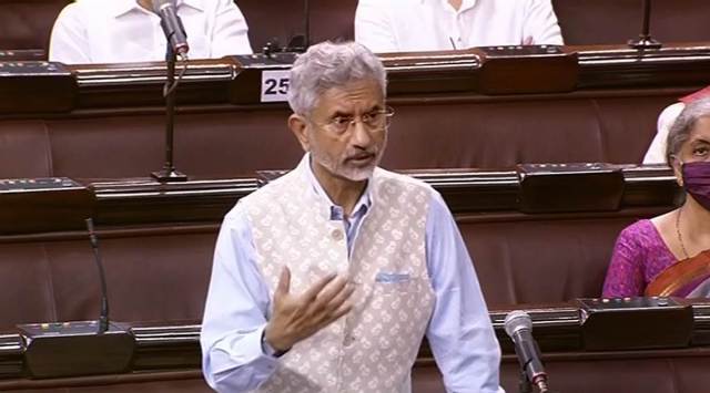 Minister of External Affairs S Jaishankar