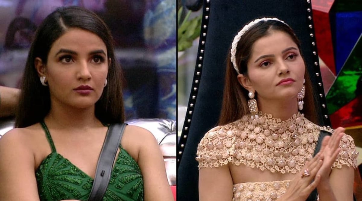 Jasmin Bhasin Xxx - Jasmin Bhasin reacts as her followers fight a spirited battle online with  Rubina Dilaik's fans: 'Let go of negativity' | Entertainment News,The  Indian Express