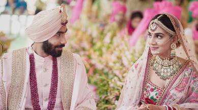 jasprit bumrah wedding