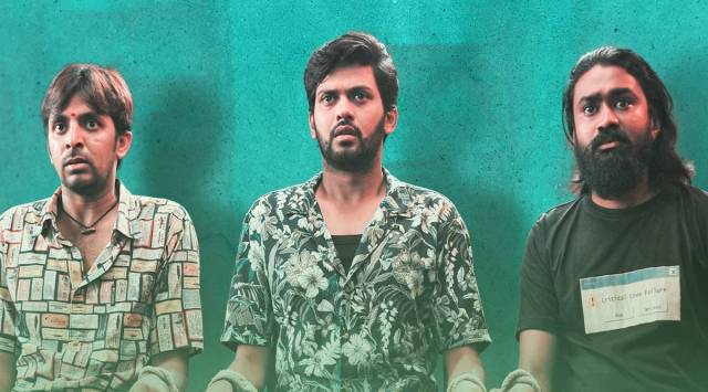 Jathi Ratnalu movie