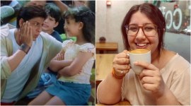 kal ho na ho jhanak shukla shah rukh khan