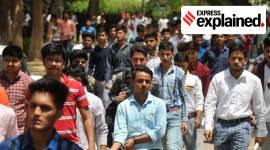 Haryana quota law, Haryana quota law explained, Haryana employment quota, Haryana jobs, Haryana youth, Haryana reservation bill, indian express