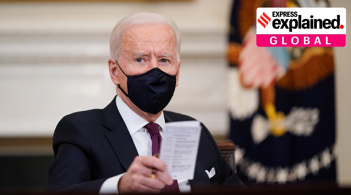 Explained: What’s In The $1.9 Trillion Stimulus Bill Joe Biden Is About ...