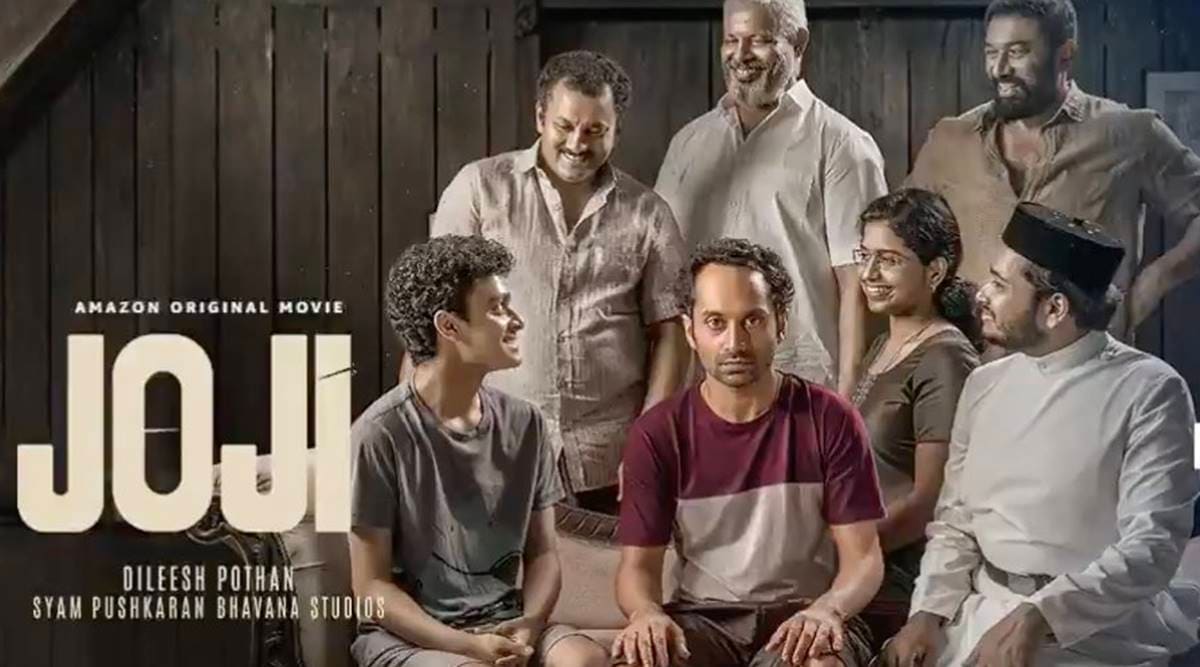 Joji malayalam movie