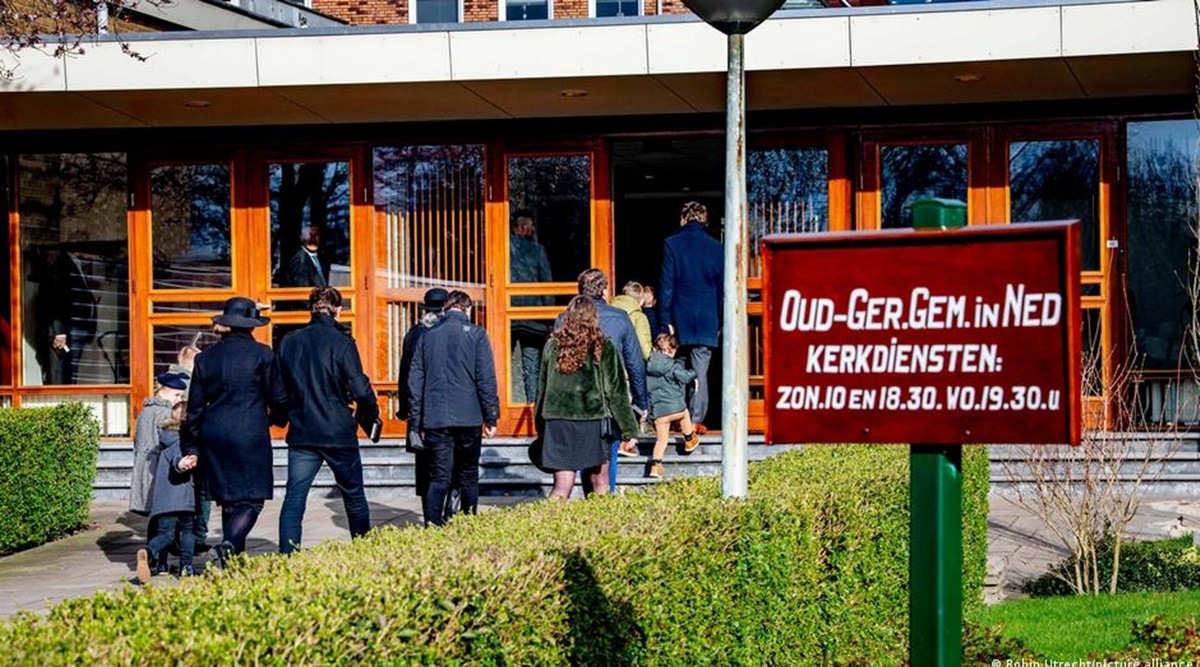 Netherlands, Covid-19