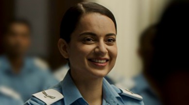 kangana ranaut, tejas