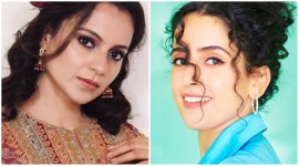 sanya malhotra pagglait kangana ranaut
