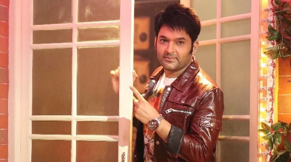I am sitting at home myself': Kapil Sharma responds to fan who wants to  work with him | Entertainment News,The Indian Express
