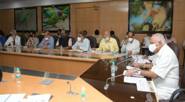 Karnataka Covid