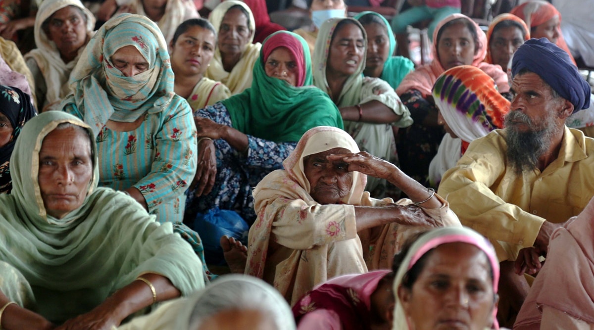 Retd IAS officer organises 'Kirti Kisan' mahapanchayat at Ludhiana