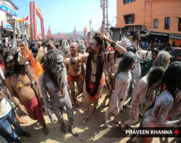 Kumbh Mela 2021 Haridwar Mahashivratri