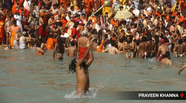 Kumbh mela 2021