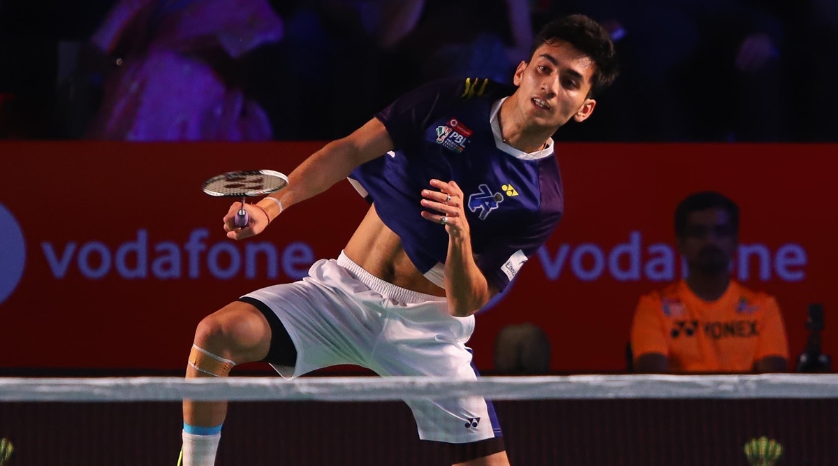 Prancis Terbuka: Lakshya Sen masuk perempat final, Samir Verma pensiun