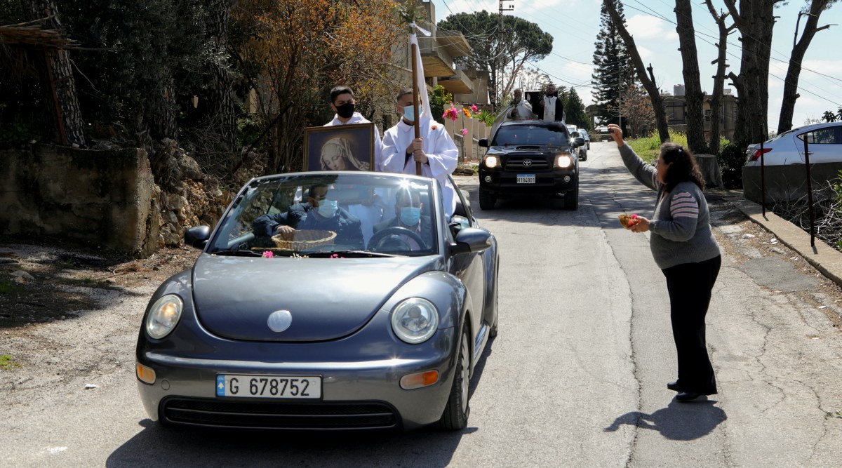 Lebanon’s Zahrani power plant shuts down after gas oil runs out World