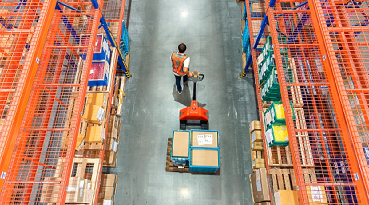 logistics 1200