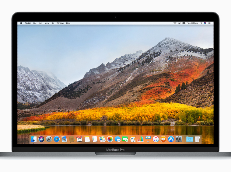 how to upgrade macos 10.13 to 10.14