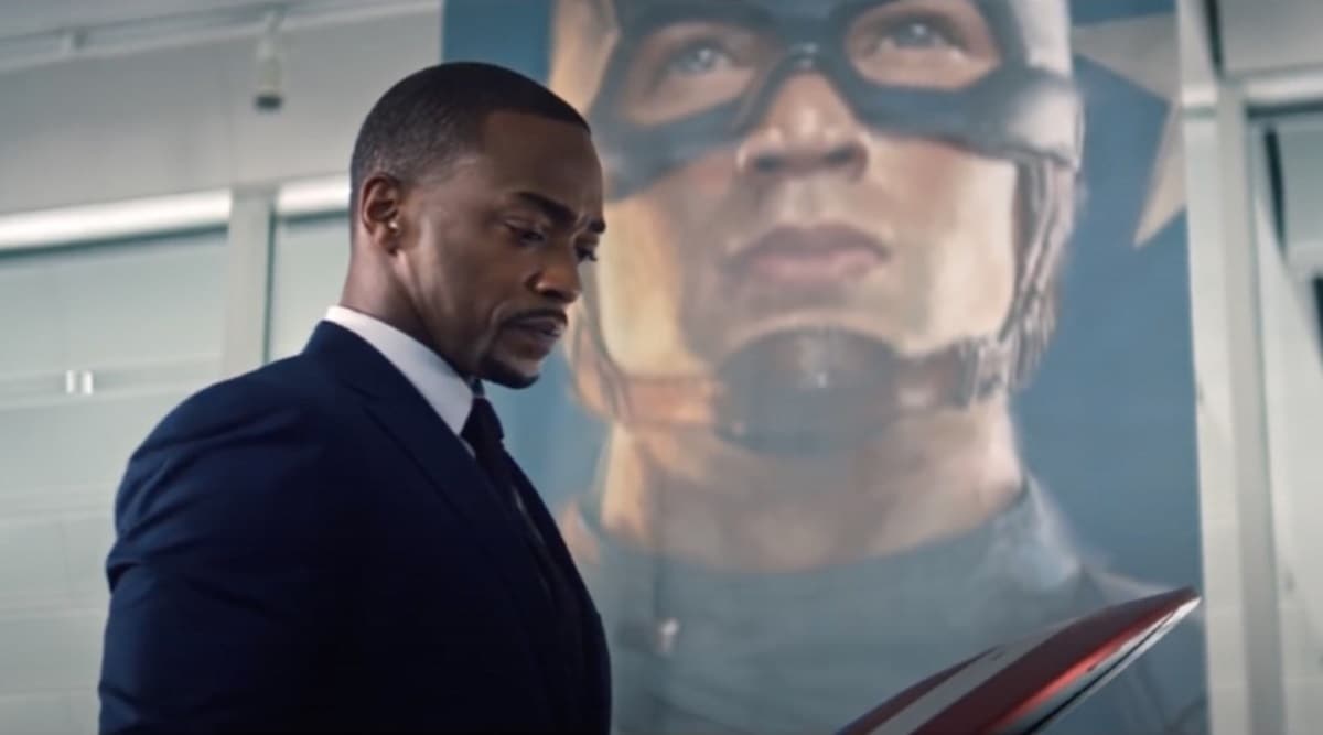 Anthony Mackie on The Falcon and the Winter Soldier: 'Show is very honest about what it means to be a Black Captain America' | Entertainment News,The Indian Express